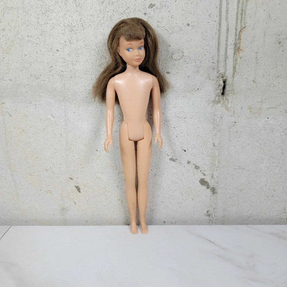 Mattel her face